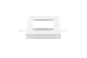 Rasterbelysning Eglo LED-Panel 4000K 300x300 mm - Hvit - Belysning - Innendørsbelysning & Lamper - Vegglampe