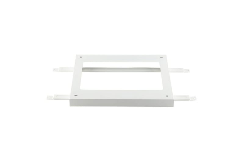 Rasterbelysning Eglo LED-panel 4000K 595x595 mm - Hvit - Belysning - Innendørsbelysning & Lamper - Vegglampe
