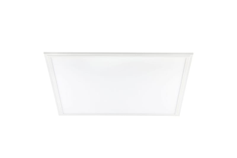Rasterbelysning Eglo LED-Panel 4000K 620x620 mm - Hvit - Belysning - Innendørsbelysning & Lamper - Vegglampe