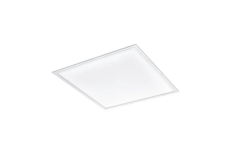 Rasterbelysning Eglo LED-Panel 4000K 620x620 mm, Hvit