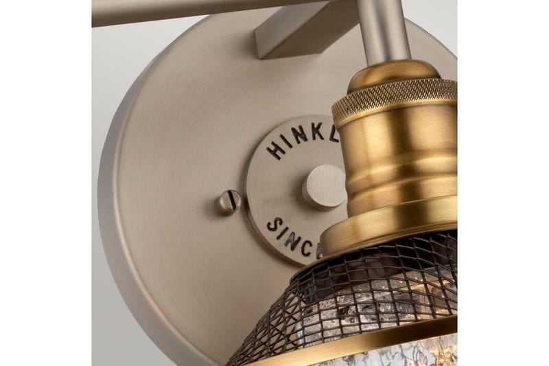 Rigby Hinkley Vegglampe - Belysning - Innendørsbelysning & Lamper - Vegglampe