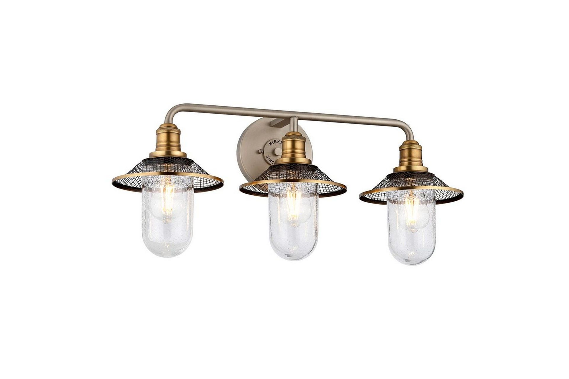 Rigby Hinkley Vegglampe -