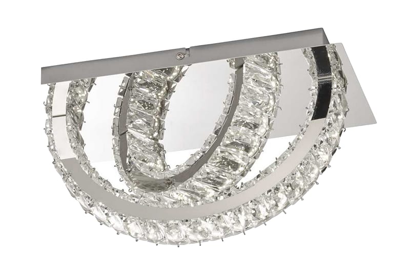 Rosies Vegglampe - Nattlampe vegg - Vegglampe - Veggarmatur - Soveromslampe