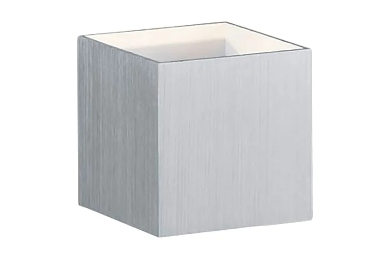 Ruedebusch Vegglampe LED, Hvit