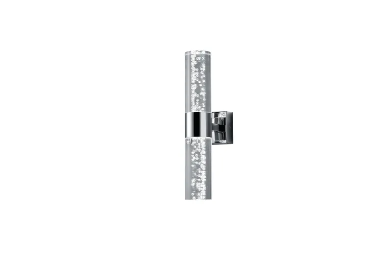 Schnicke Vegglampe LED, Hvit