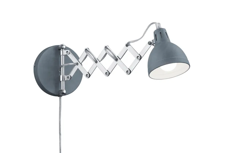 Scissor Vegglampe 1xE14, undefined