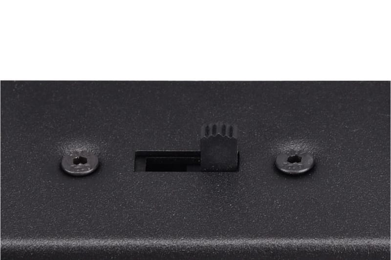 Sequence LED-Vegglampe Matt Messing/Matt Svart - Trio Lighting - Belysning - Innendørsbelysning & Lamper - Vegglampe