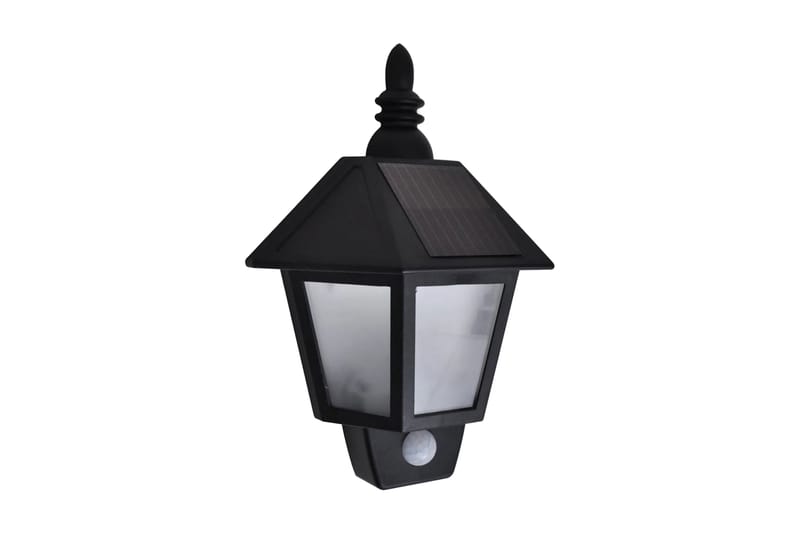 Soldreven vegglampe med bevegelsessensor - Belysning - Innendørsbelysning & Lamper - Vegglampe