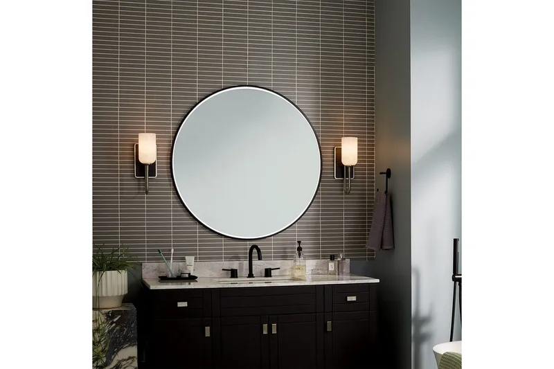 Solia Kichler Vegglampe - Belysning - Innendørsbelysning & Lamper - Vegglampe