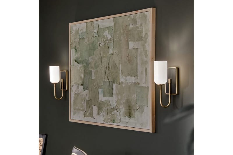 Solia Kichler Vegglampe - Belysning - Innendørsbelysning & Lamper - Vegglampe