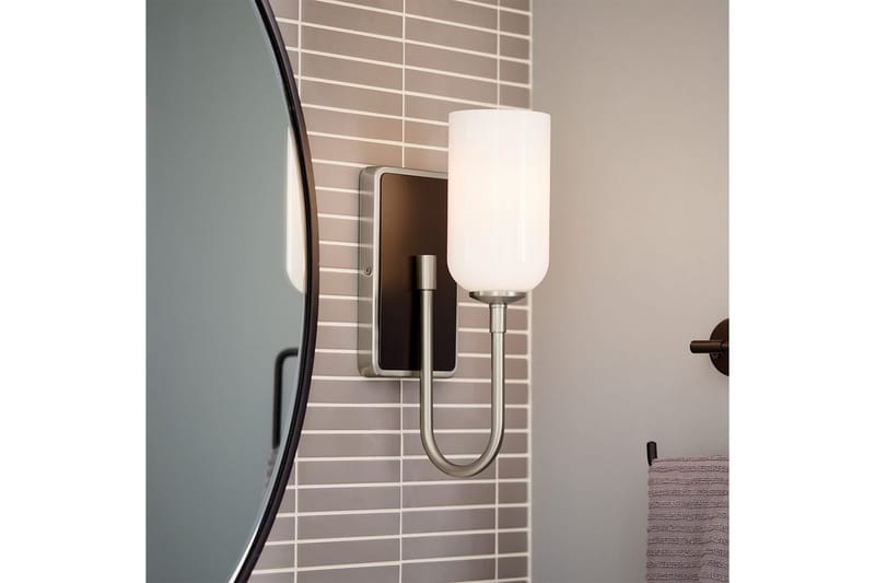 Solia Kichler Vegglampe - Belysning - Innendørsbelysning & Lamper - Vegglampe