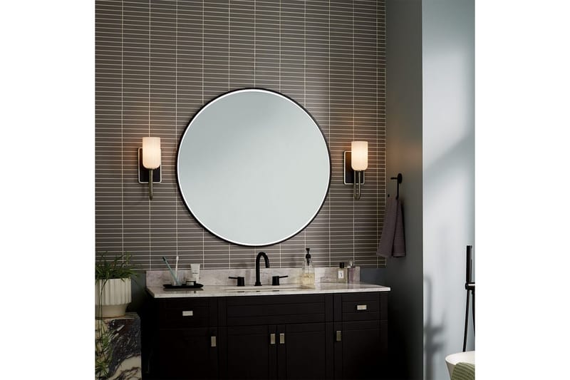 Solia Kichler Vegglampe - Belysning - Innendørsbelysning & Lamper - Vegglampe