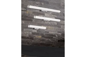 Stinton Vegglampe LED - Krom - Belysning - Innendørsbelysning & Lamper - Møbelbelysning & integrert belysning