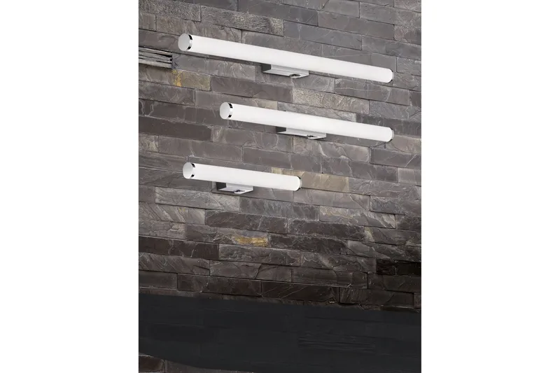 Stinton Vegglampe LED - Krom - Belysning - Innendørsbelysning & Lamper - Møbelbelysning & integrert belysning