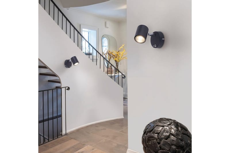 Tarik Just Light Vegglampe - Belysning - Innendørsbelysning & Lamper - Vegglampe