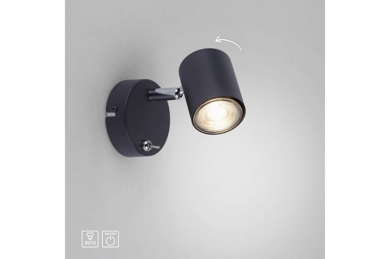 Tarik Just Light Vegglampe - Belysning - Innendørsbelysning & Lamper - Vegglampe