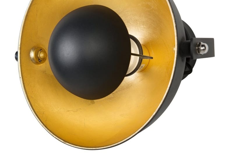 Thames Ii Vegglampe 26 cm - Svart - Belysning - Innendørsbelysning & Lamper - Vegglampe