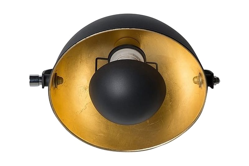 Thames Ii Vegglampe 26 cm - Svart - Belysning - Innendørsbelysning & Lamper - Vegglampe