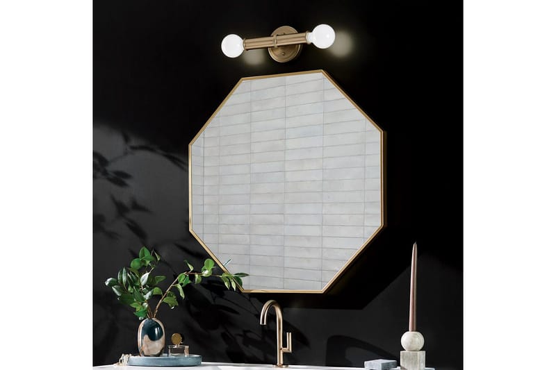 Torche Kichler Vegglampe - Belysning - Innendørsbelysning & Lamper - Vegglampe