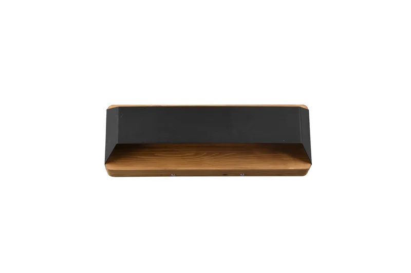 Trio Lighting Arino LED vegglampe 35 cm matt svart - Belysning - Innendørsbelysning & Lamper - Vegglampe