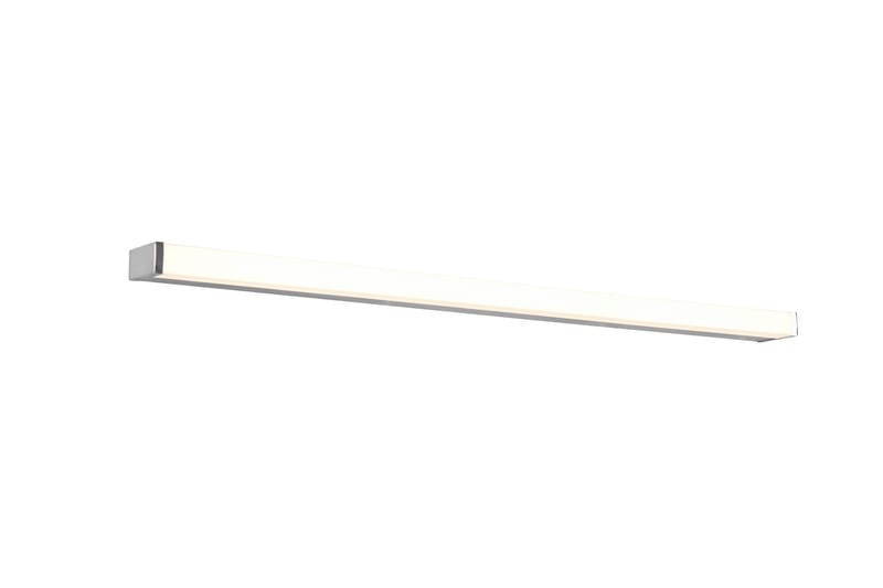 Trio Lighting Fabio H2O LED vegglampe 118 cm krom - Belysning - Innendørsbelysning & Lamper - Vegglampe