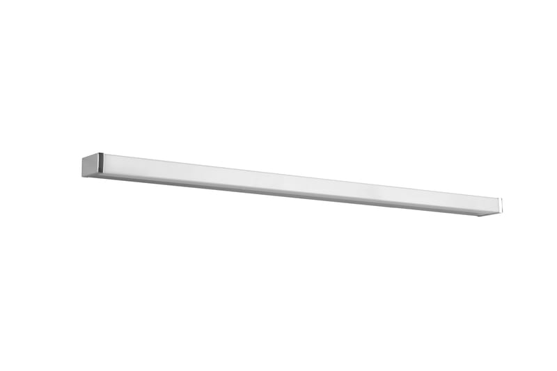 Trio Lighting Fabio H2O LED vegglampe 118 cm krom - Belysning - Innendørsbelysning & Lamper - Vegglampe