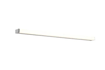 Trio Lighting Fabio H2O LED vegglampe 118 cm krom - Belysning - Innendørsbelysning & Lamper - Vegglampe