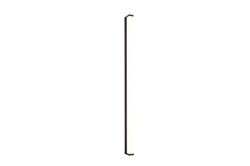 Trio Lighting Fabio H2O LED vegglampe 118 cm matt svart - Belysning - Innendørsbelysning & Lamper - Vegglampe