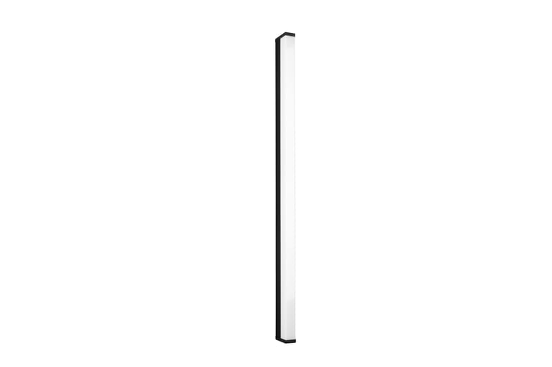 Trio Lighting Fabio H2O LED vegglampe 118 cm matt svart - Belysning - Innendørsbelysning & Lamper - Vegglampe