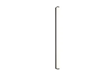 Trio Lighting Fabio H2O LED vegglampe 118 cm matt svart - Belysning - Innendørsbelysning & Lamper - Vegglampe