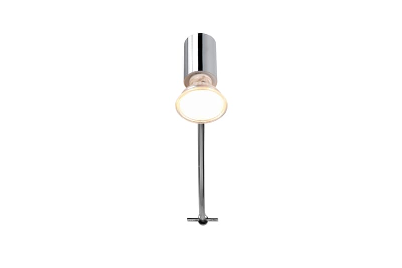 Trio Lighting Giada H2O vegglampe 1L GU10 krom - Belysning - Innendørsbelysning & Lamper - Vegglampe