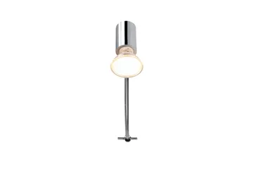 Trio Lighting Giada H2O vegglampe 1L GU10 krom - Belysning - Innendørsbelysning & Lamper - Vegglampe