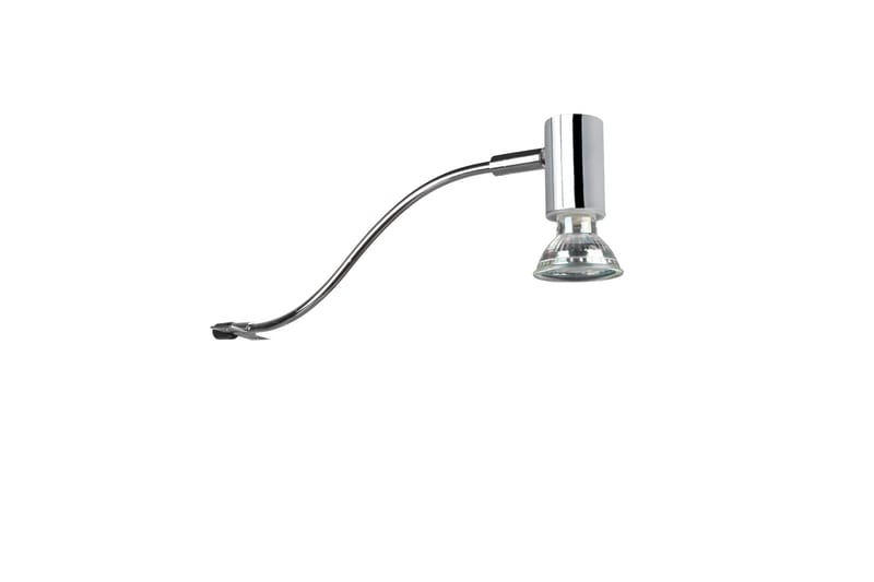 Trio Lighting Giada H2O vegglampe 1L GU10 krom - Belysning - Innendørsbelysning & Lamper - Vegglampe