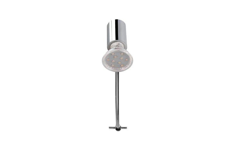 Trio Lighting Giada H2O vegglampe 1L GU10 krom - Belysning - Innendørsbelysning & Lamper - Vegglampe