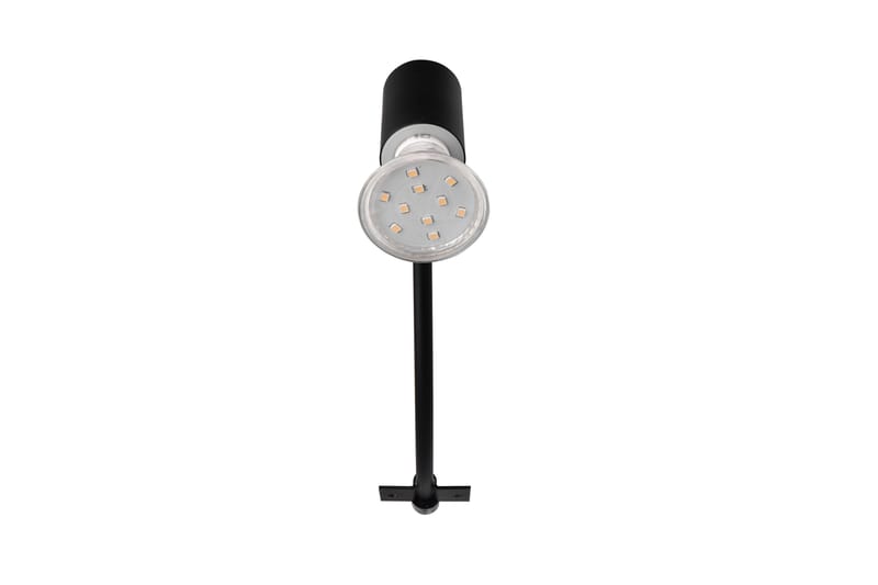 Trio Lighting Giada H2O vegglampe 1L GU10 matt svart - Belysning - Innendørsbelysning & Lamper - Vegglampe