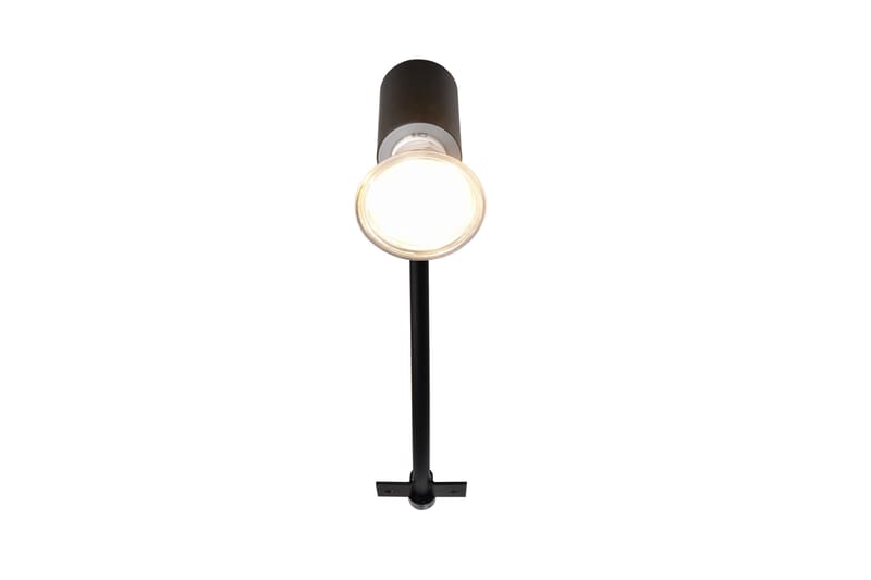 Trio Lighting Giada H2O vegglampe 1L GU10 matt svart - Belysning - Innendørsbelysning & Lamper - Vegglampe