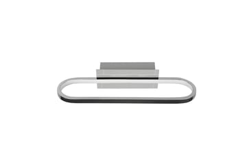 Trio Lighting Gianni H2O LED vegglampe 40 cm krom - Belysning - Innendørsbelysning & Lamper - Vegglampe