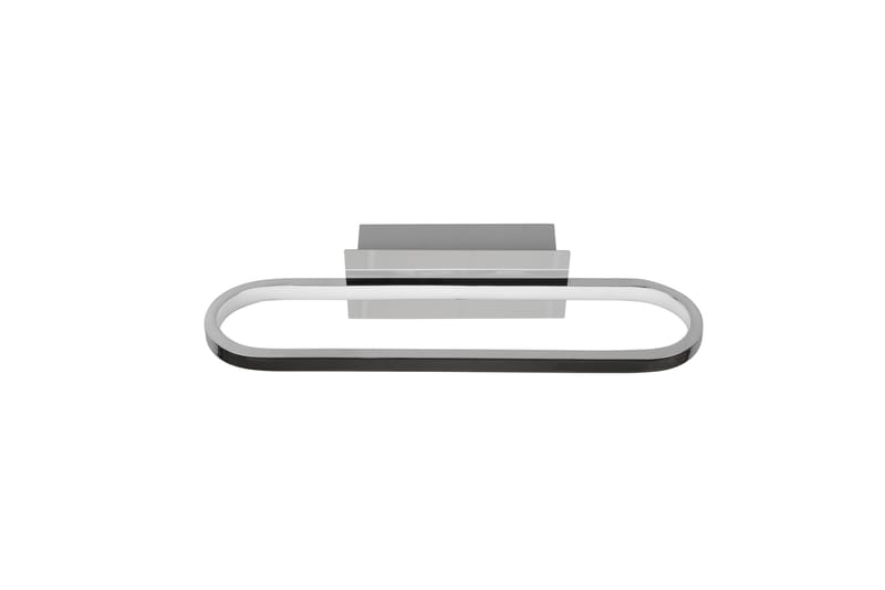 Trio Lighting Gianni H2O LED vegglampe 40 cm krom - Belysning - Innendørsbelysning & Lamper - Vegglampe