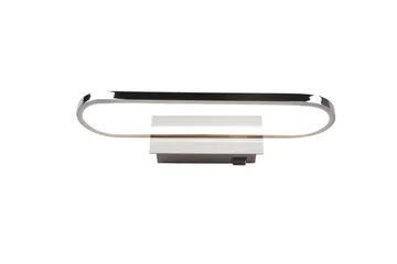 Trio Lighting Gianni H2O LED vegglampe 40 cm krom - Belysning - Innendørsbelysning & Lamper - Vegglampe