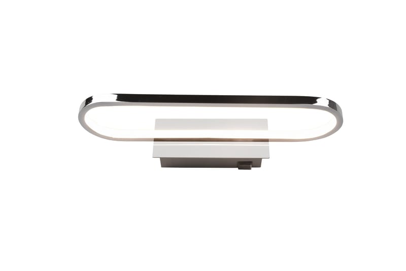 Trio Lighting Gianni H2O LED vegglampe 40 cm krom - Belysning - Innendørsbelysning & Lamper - Vegglampe