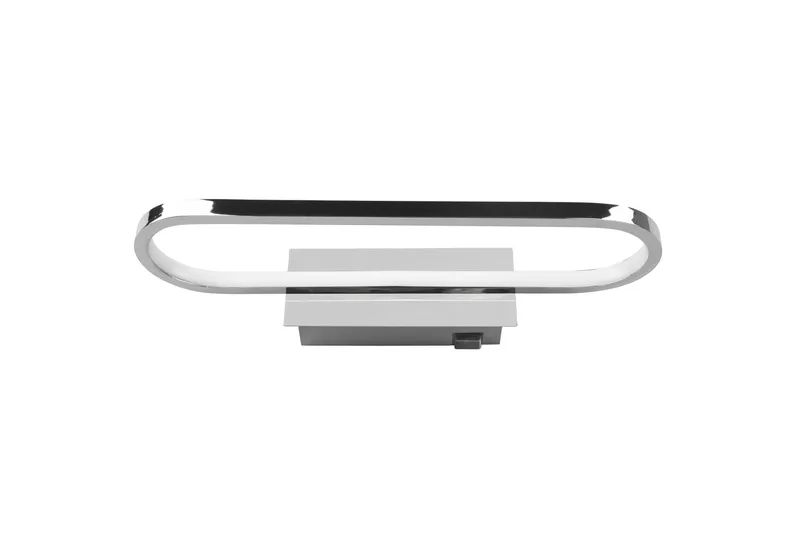 Trio Lighting Gianni H2O LED vegglampe 40 cm krom - Belysning - Innendørsbelysning & Lamper - Vegglampe