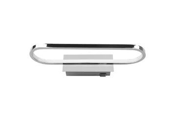 Trio Lighting Gianni H2O LED vegglampe 40 cm krom - Belysning - Innendørsbelysning & Lamper - Vegglampe