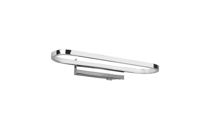 Trio Lighting Gianni H2O LED vegglampe 40 cm krom - Belysning - Innendørsbelysning & Lamper - Vegglampe
