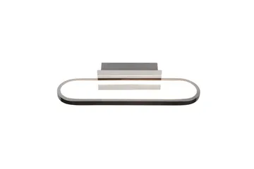 Trio Lighting Gianni H2O LED vegglampe 40 cm krom - Belysning - Innendørsbelysning & Lamper - Vegglampe