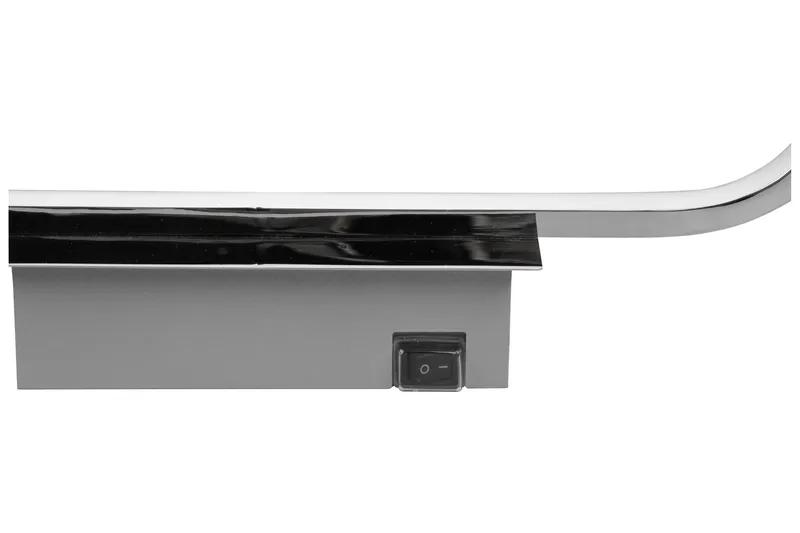 Trio Lighting Gianni H2O LED vegglampe 40 cm krom - Belysning - Innendørsbelysning & Lamper - Vegglampe