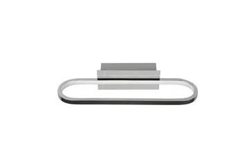 Trio Lighting Gianni H2O LED vegglampe 40 cm krom - Belysning - Innendørsbelysning & Lamper - Vegglampe