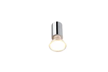 Trio Lighting Lorenzo H2O vegglampe 1L GU10 krom - Belysning - Innendørsbelysning & Lamper - Vegglampe