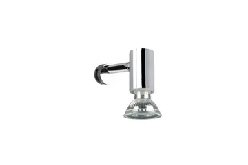 Trio Lighting Lorenzo H2O vegglampe 1L GU10 krom - Belysning - Innendørsbelysning & Lamper - Vegglampe