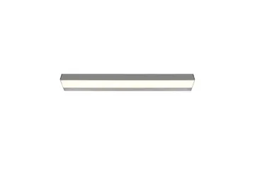 Trio Lighting Rocco H2O LED vegglampe 60 cm krom - Belysning - Innendørsbelysning & Lamper - Vegglampe