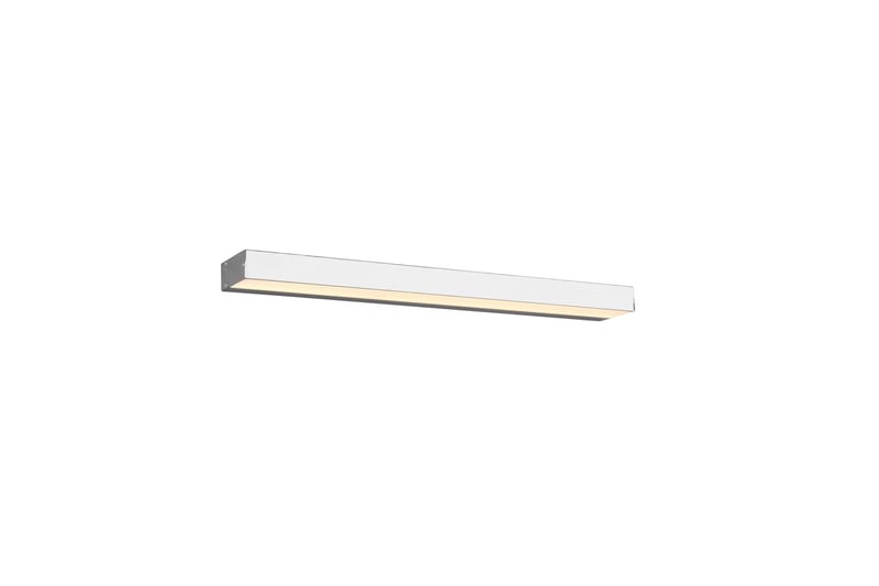 Trio Lighting Rocco H2O LED vegglampe 60 cm krom - Belysning - Innendørsbelysning & Lamper - Vegglampe